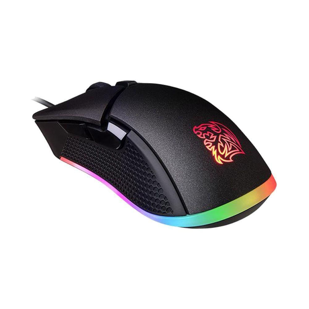 Mouse Tt Esports Iris Wired Optical Bilingual Version Mo-Irs