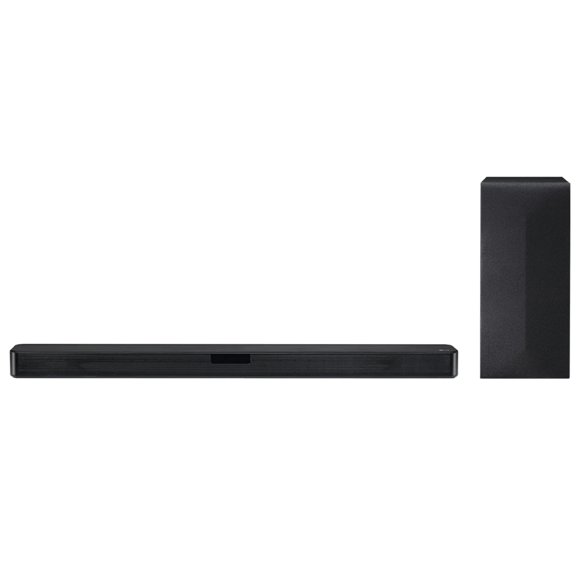 Soundbar LG SN4 2.1 Canais 300W RMS DTS Virtual X Bluetooth USB Preto Bivolt