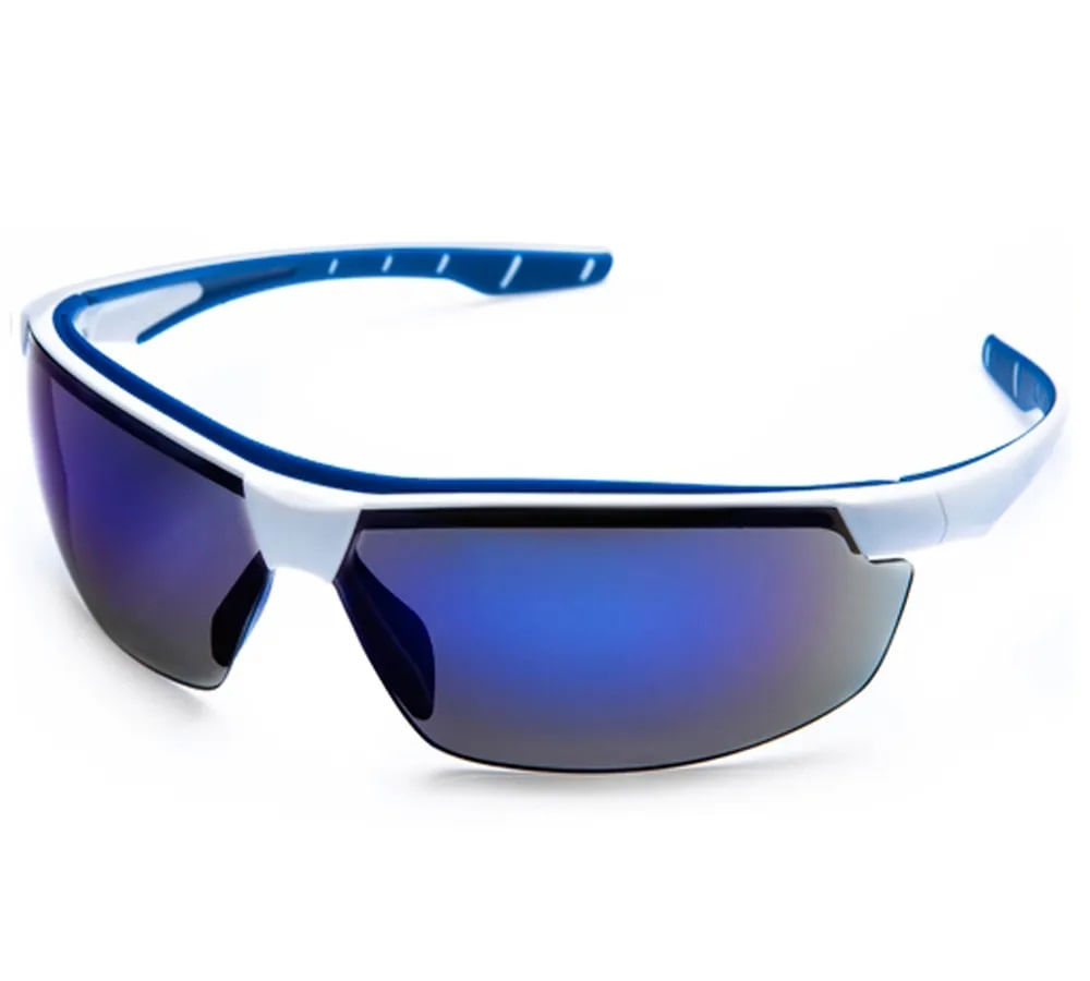 Oculos Steelflex Neon Azul - Ca 40906