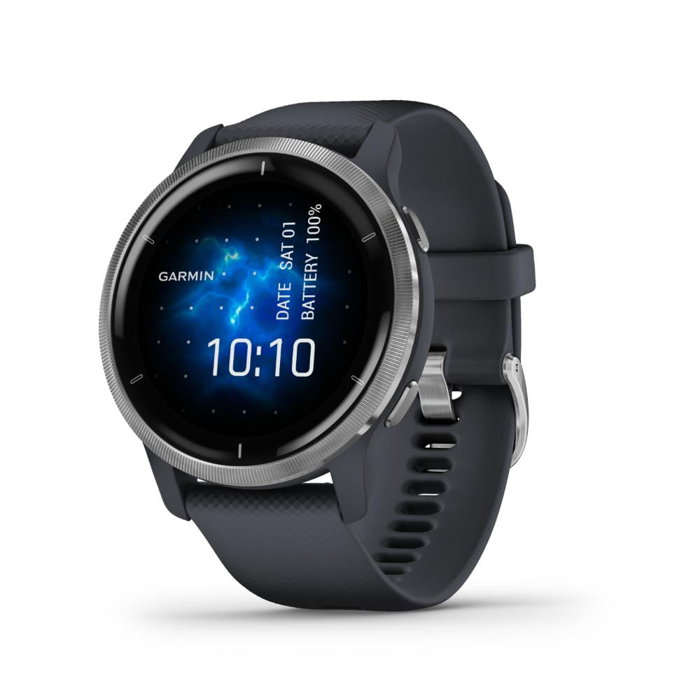 Smartwatch Garmin Venu 2 Blue Granite 010-02430-00
