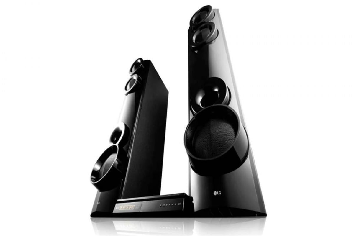 Home Theater System Lg Lhb675n 1000w