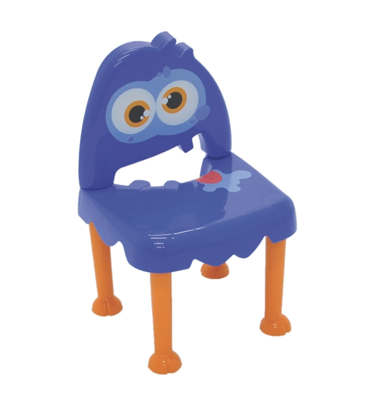 Cadeira Infantil Monster Masculino Tramontina 92271390