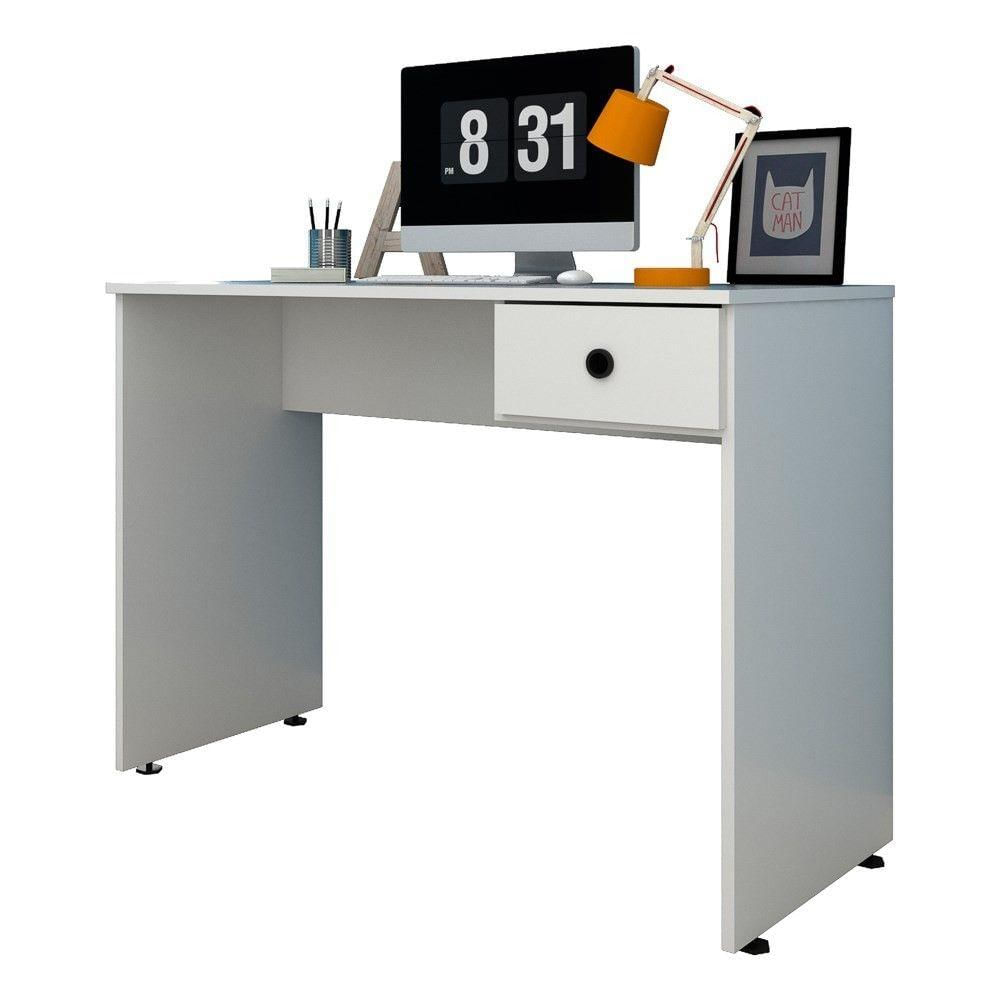 Mesa para Computador Notebook Escrivaninha 101cm Dubai L03