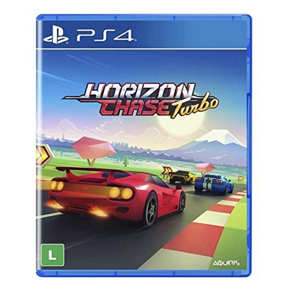 Jogo PS4 Horizon Chase Turbo