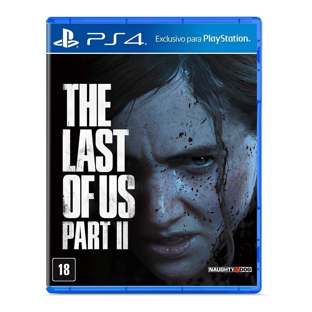 Jogo PS4 The Last of Us 2