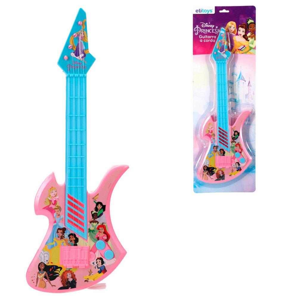 Guitarra Princesas Disney EtiToys YD-208