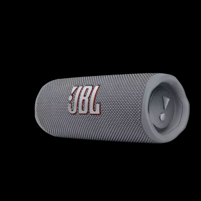 Caixa De Som Jbl Flip 6 Bluetooth À Prova D'água Grey