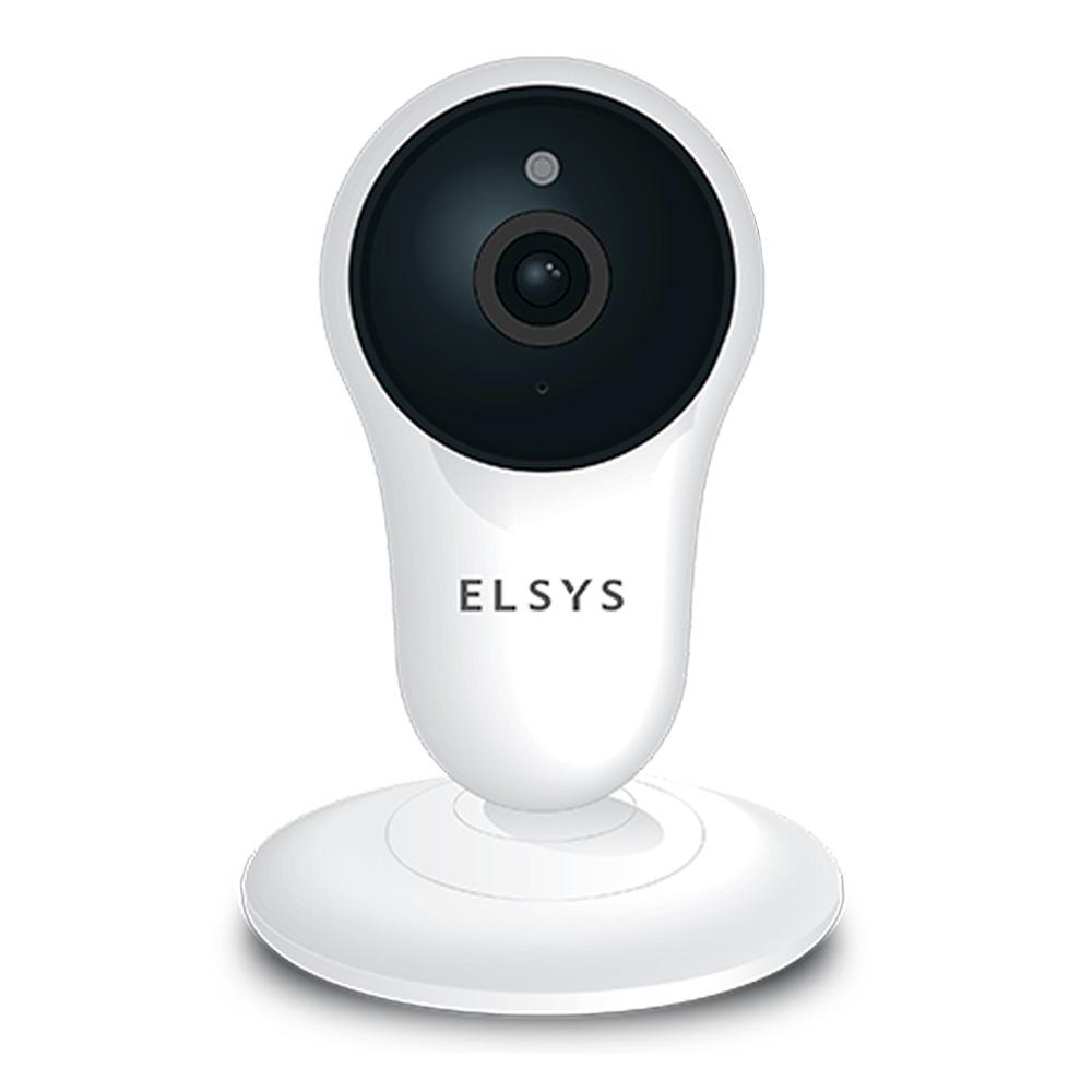 Câmera de Segurança Fixa WiFi Elsys WY3