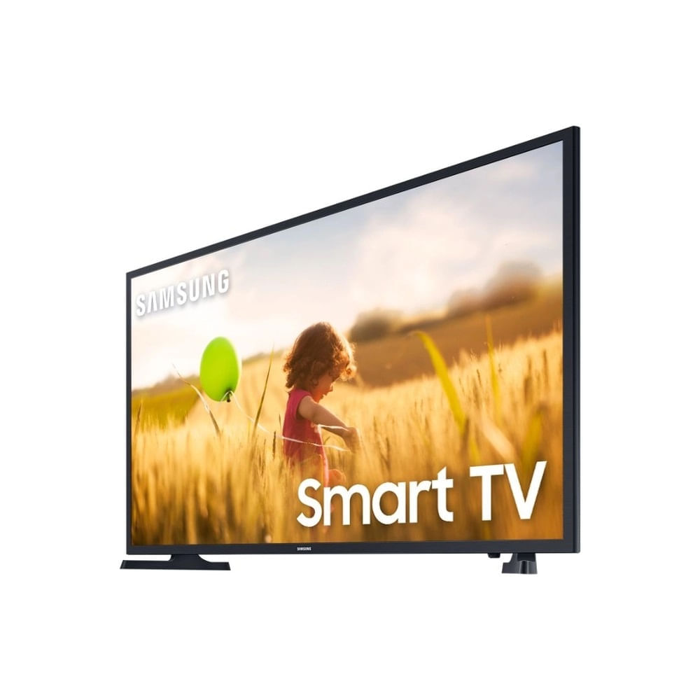 Smart TV Samsung 43" Full HD UN43T5300AGXZD Tizen HDMI USB Wi-Fi