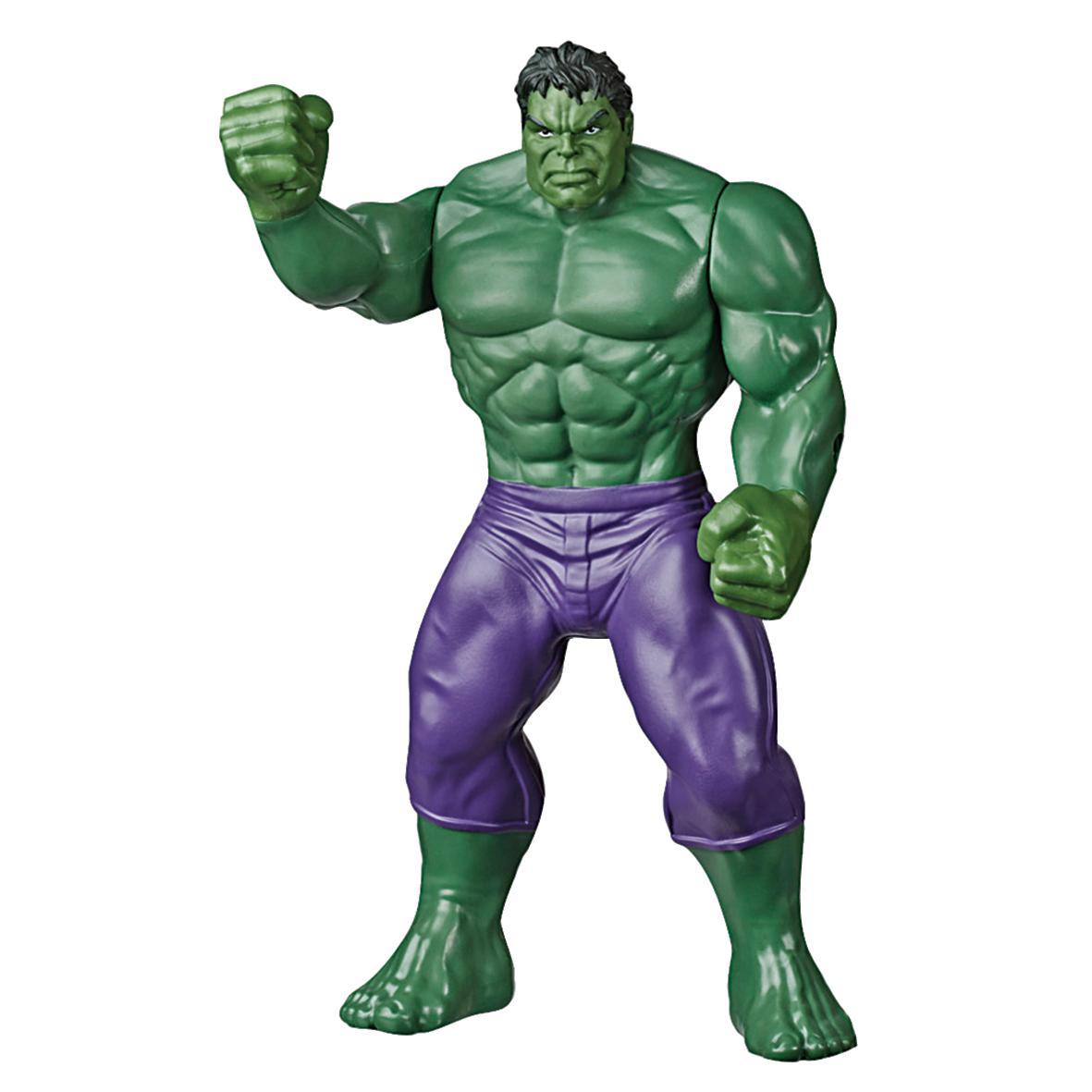 Boneco Hulk Hasbro E7825