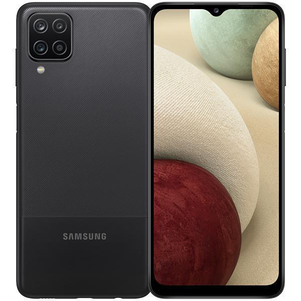 Celular Samsung Galaxy A12 Sm-A125M 6.5'' 64Gb Ram 4Gb Preto