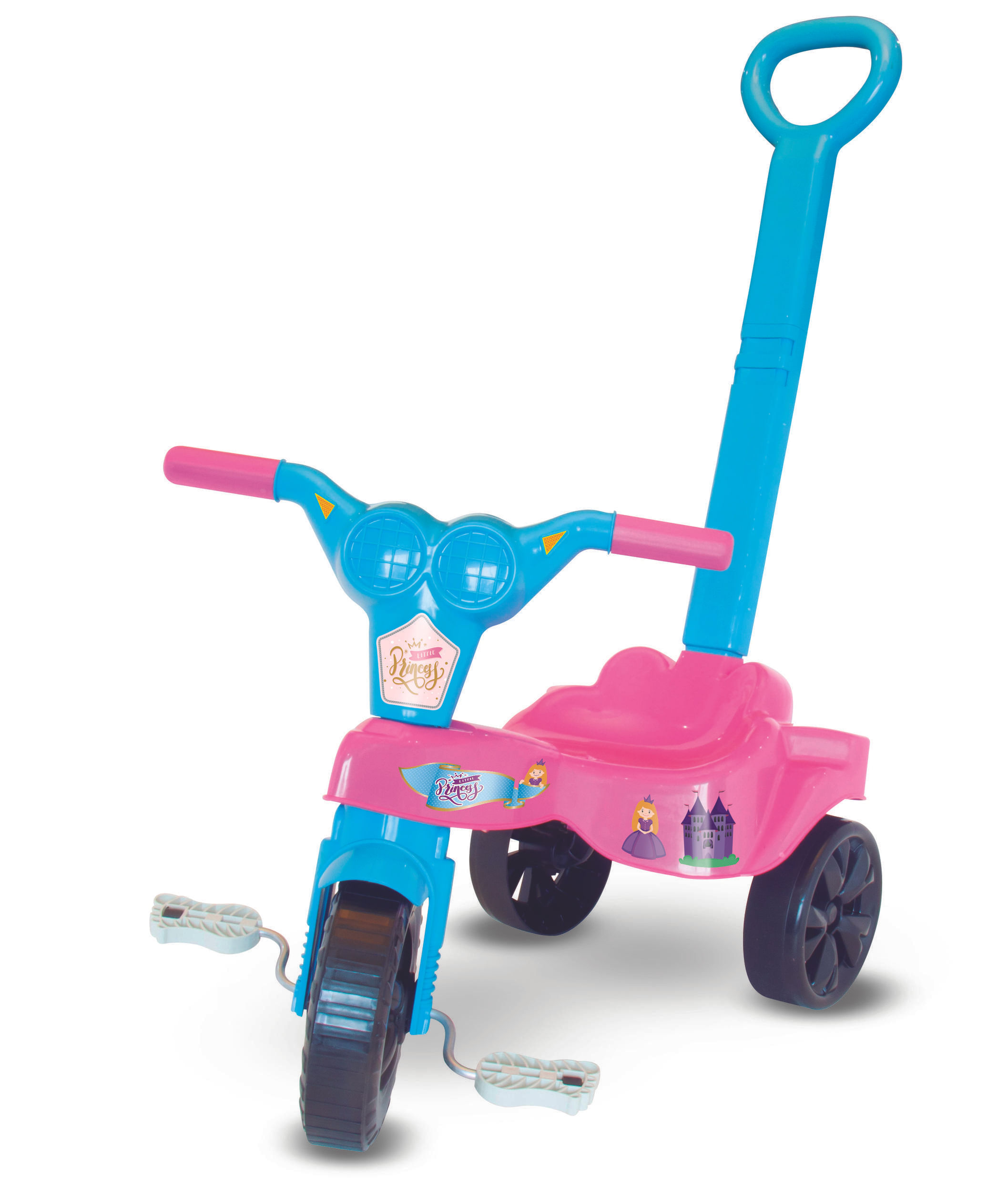Triciclo Infantil Princesa