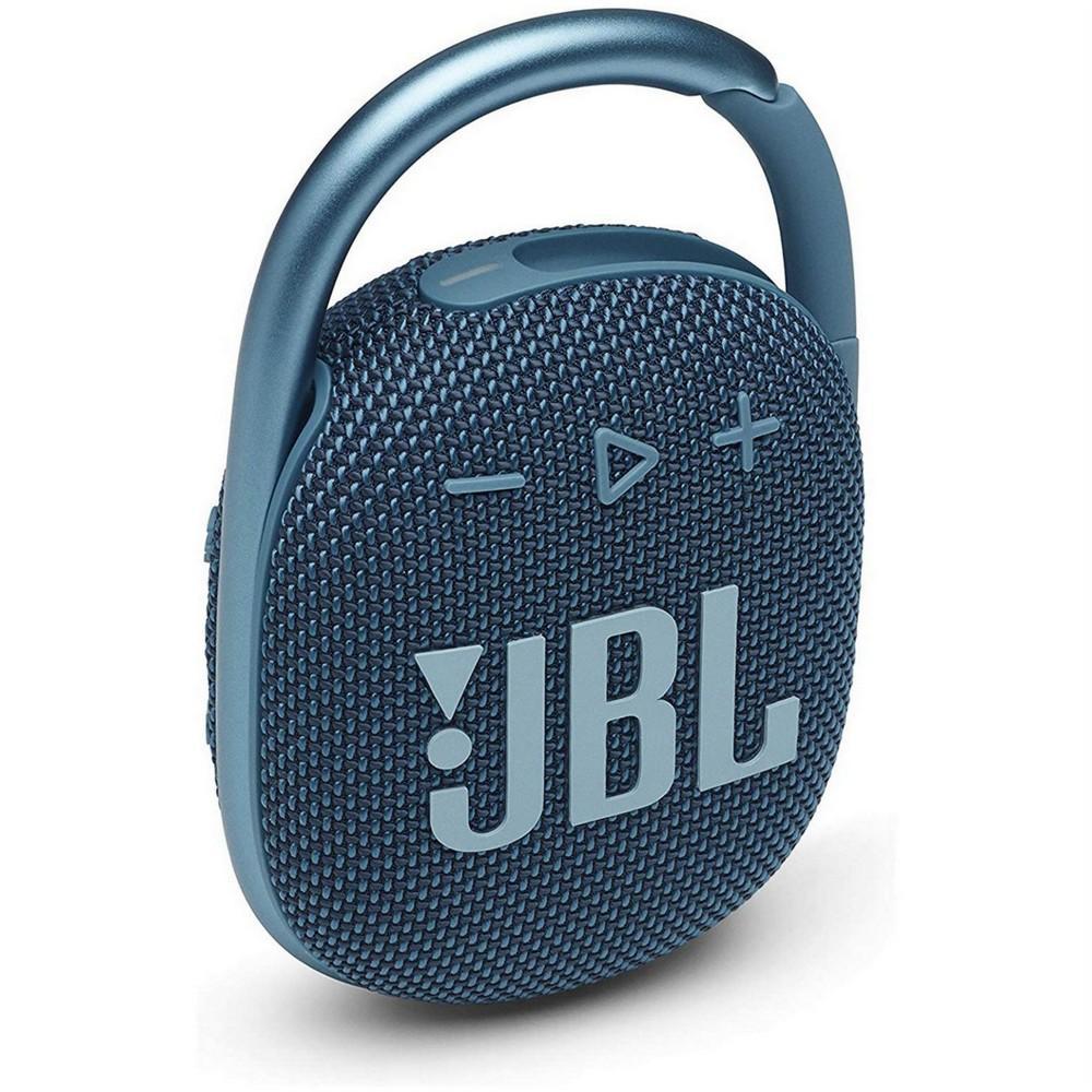 Caixa De Som Bluetooth Jbl Clip 4