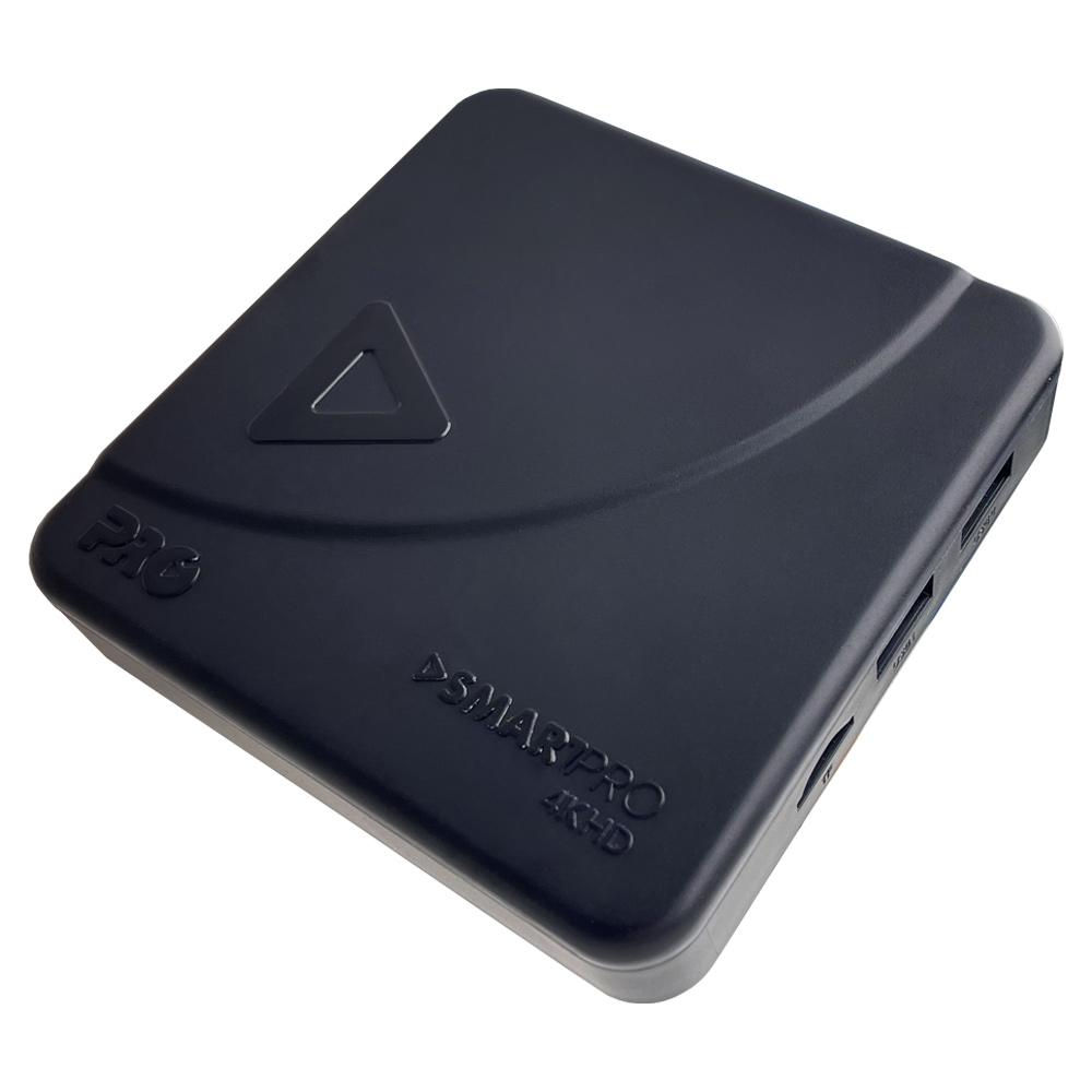 Smart TV Box 4K 16GB Proeletronic PROSB3000