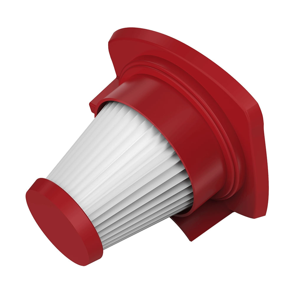 Kit Filtro Vermelho para aspirador de pó Power Speed (FES15)
