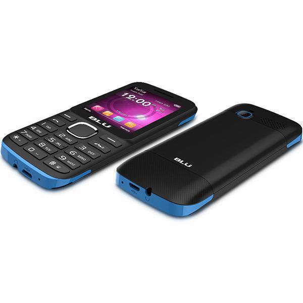 Celular Blu Zoey 2.4 (3G) DualSim Tela 2.4" VGA