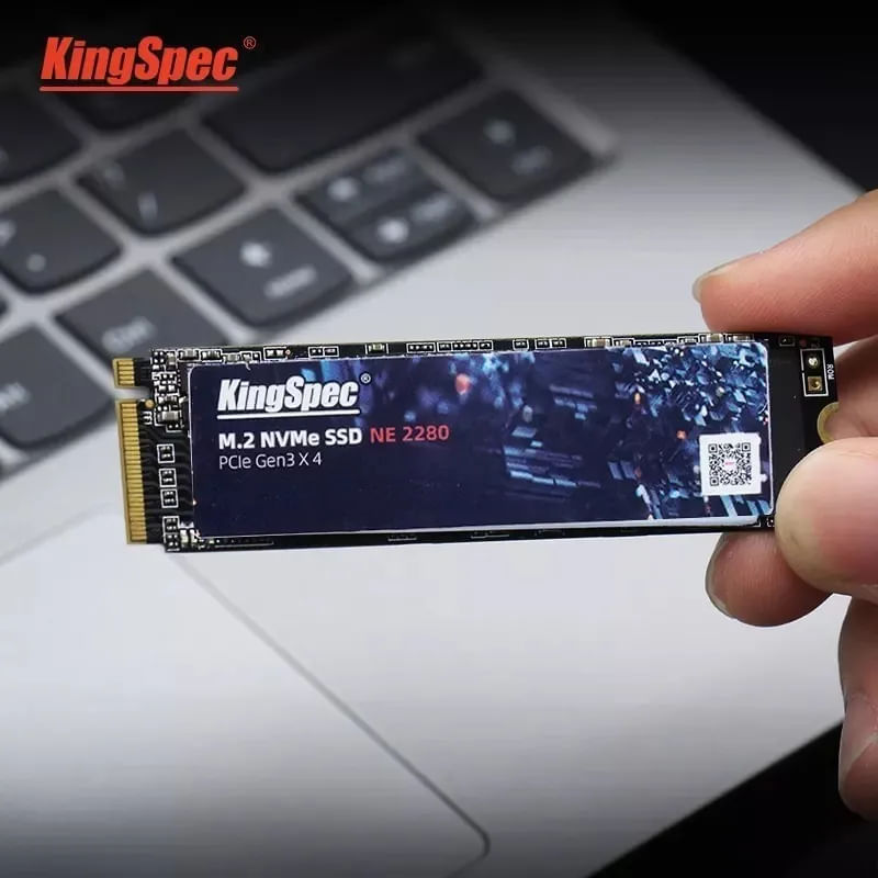 SSD NVME M2 128GB  - KINGSPEC