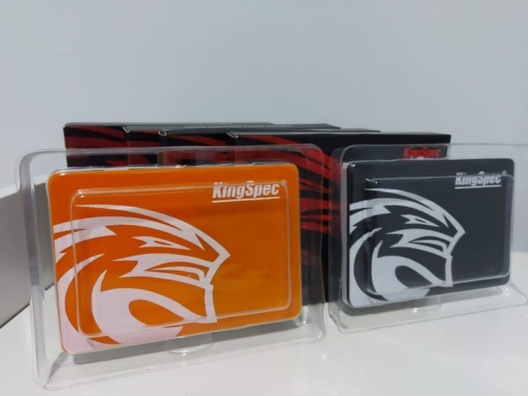 SSD SATA3 256GB - KINGSPEC