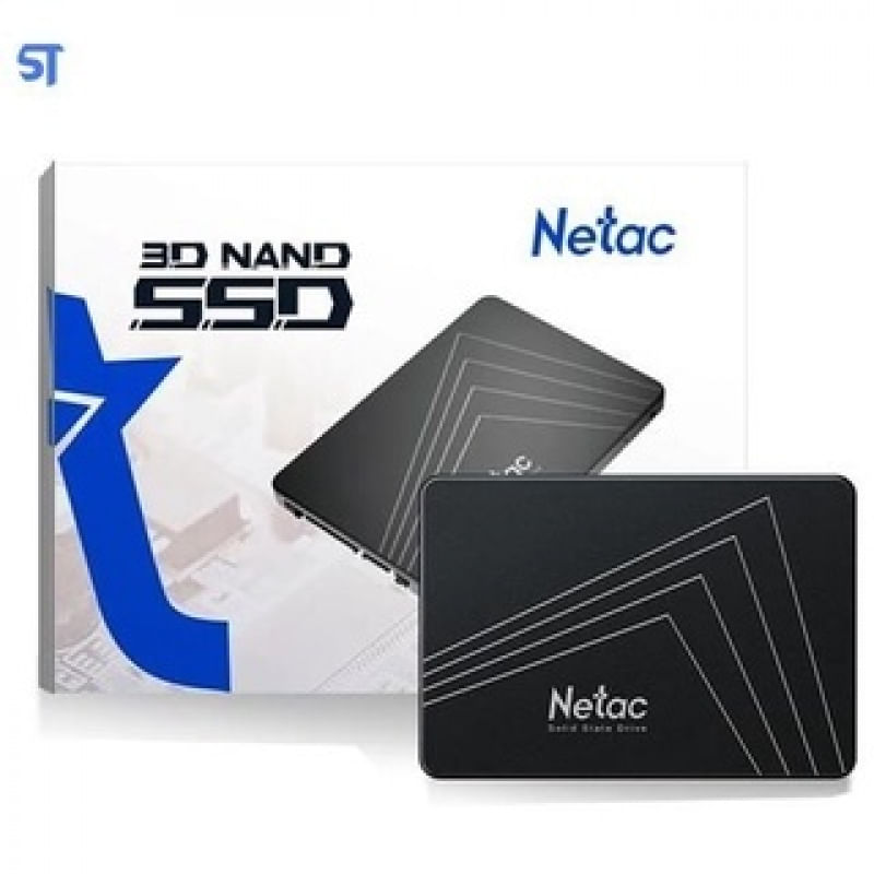 SSD SATA3 512GB - NETAC