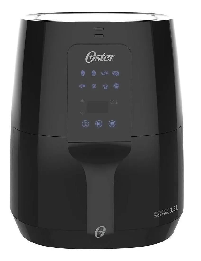 Fritadeira Eletrica Digital Touch - Air Fryer - 3,3L Oster