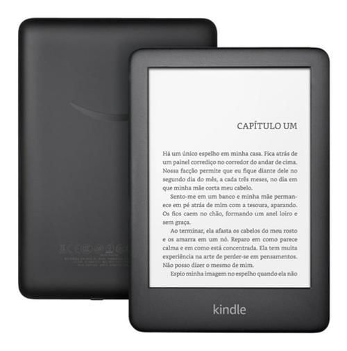 Amazon Kindle Paperwhite 32Gb 6P Wifi Preto À Prova De Água