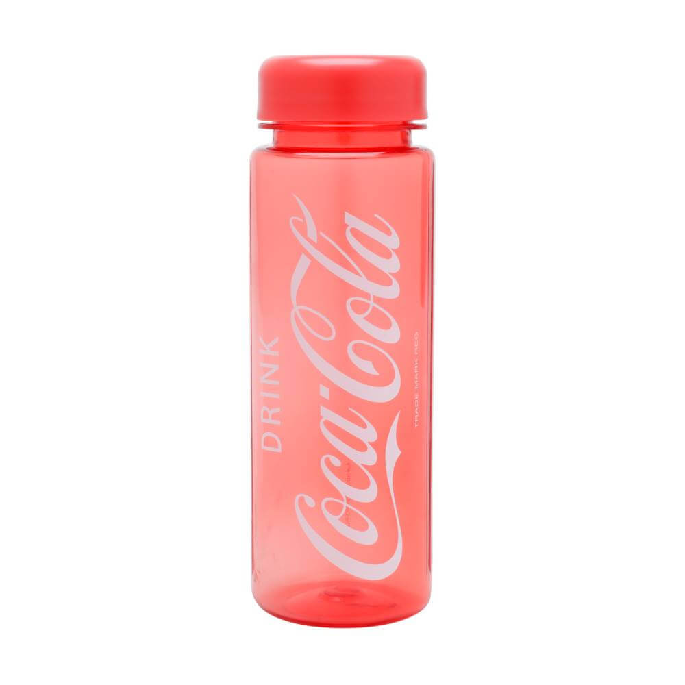 Garrafa Coca-Cola ClAssadeiraic Plastico Vermelho 500ml