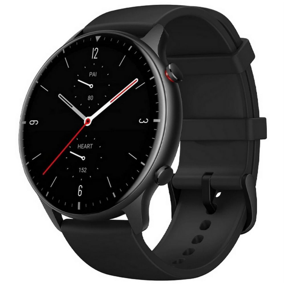 Relógio Smartwatch Amazfit GTR 2 Sport Edition A1952 Preto