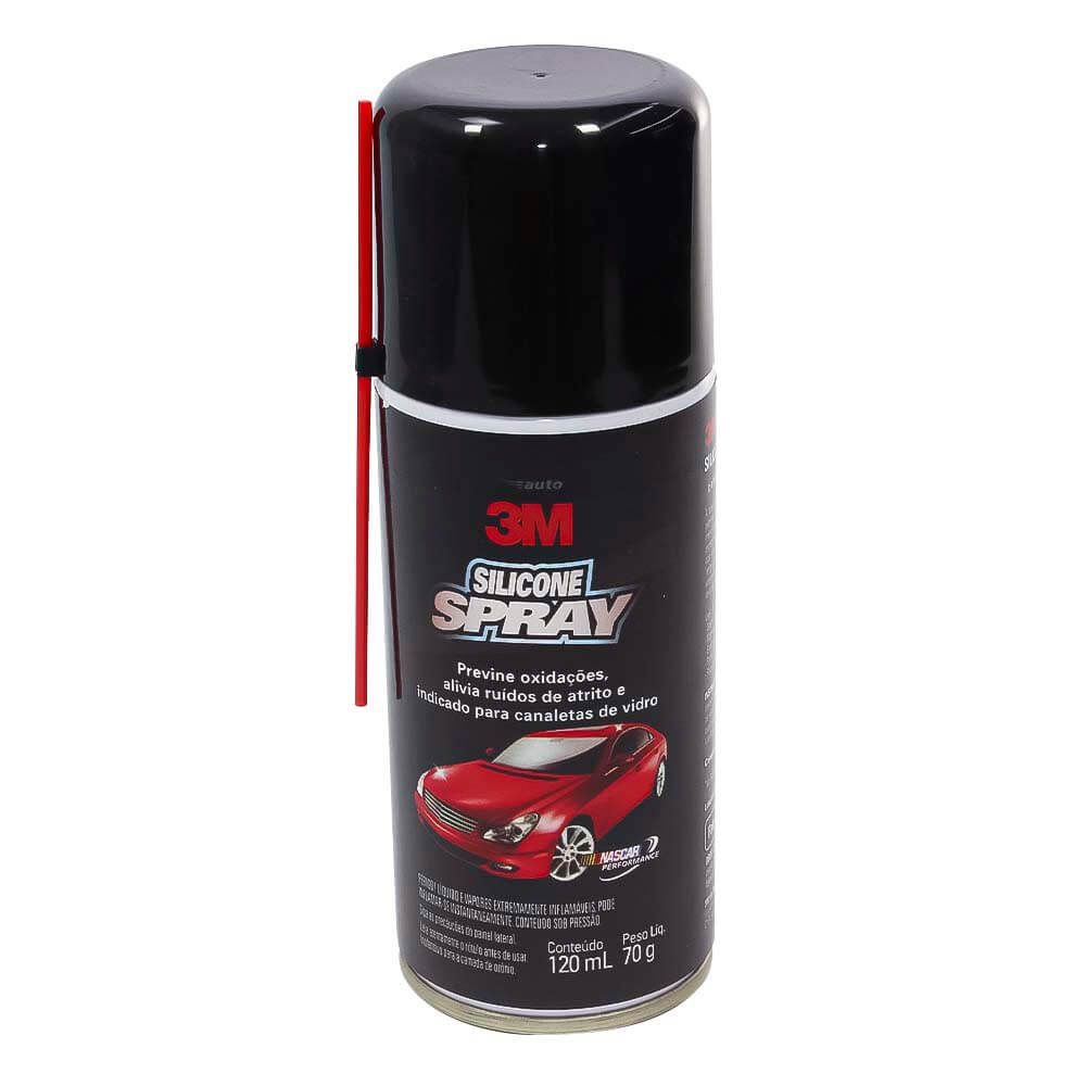 Silicone Alta Proteção 3M Spray 120ML