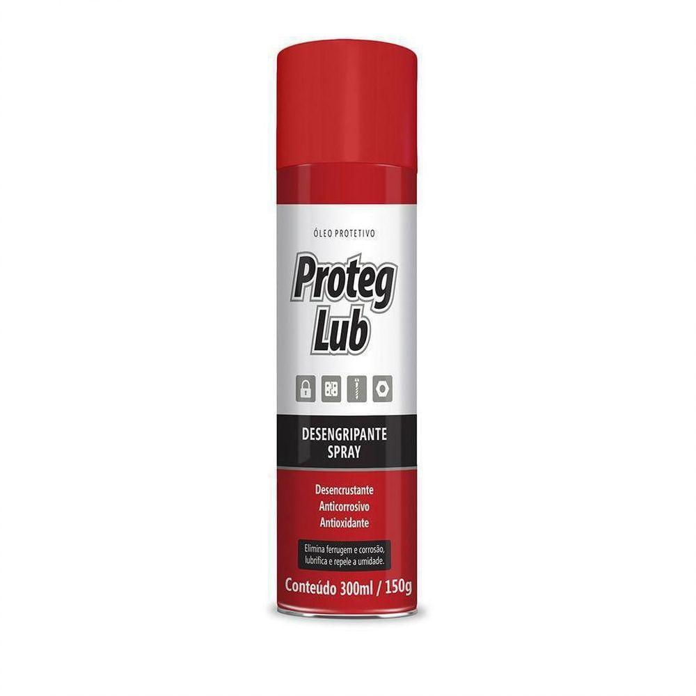 Desengripante Spray óleo Protetivo Proteg Lub 300ml