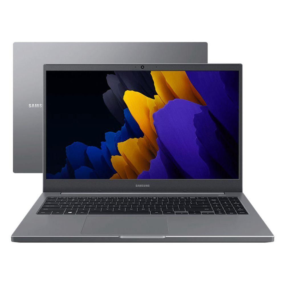 Notebook Samsung E40 I3 1115G 4Gb 256Hd 15,6" Linux
