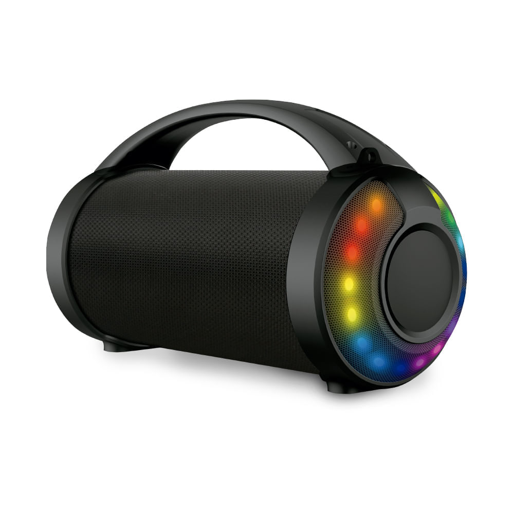Caixa de Som Bazooka LED 70W Bluetooth Multi - SP600 SP600