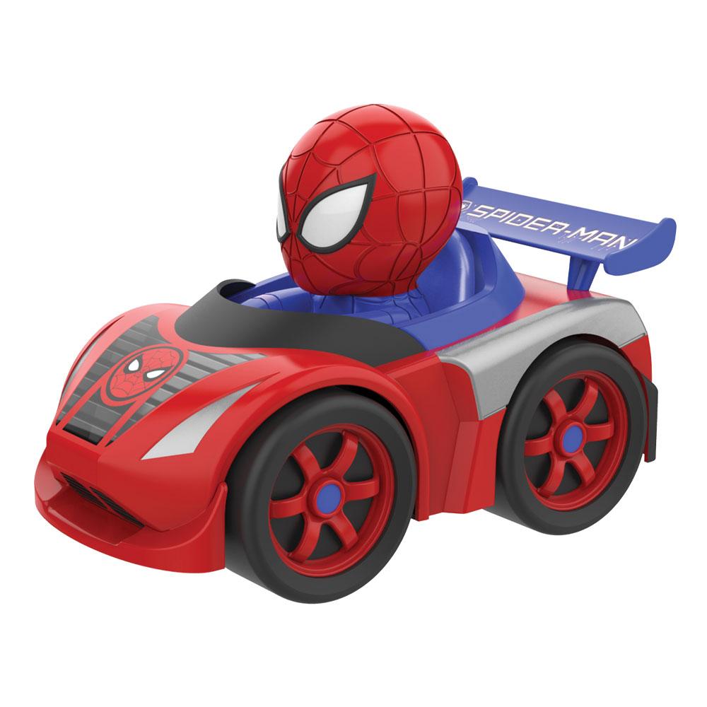 Veiculo Web Friction Spider-Man 5805 Candide Sortido