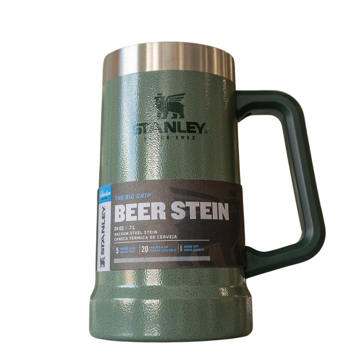 Caneca Térmica De Cerveja Verde Beer Stein 709Ml Stanley
