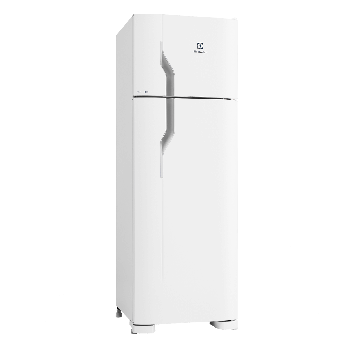 Refrigerador Electrolux Duplex 260 Litros Defrost Cycle DC35A Branco 220V