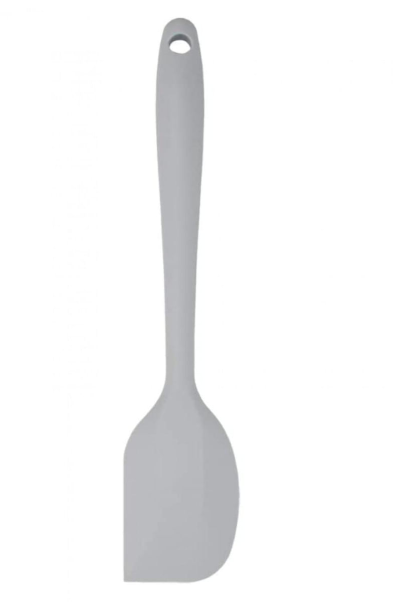 Espatula de Silicone Grey  21,5 cm Cinza - Mimo Style