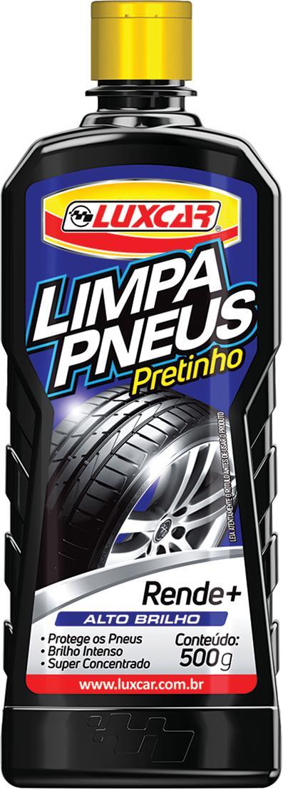 Limpa Pneus 4264 500ml Luxcar
