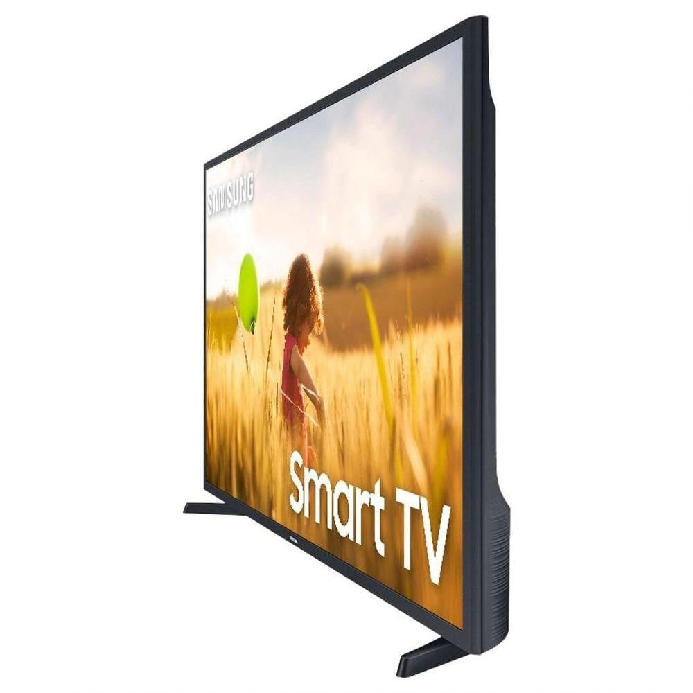 Smart Tv Samsung 43 Polegadas Full Hd Hdr Un43t5300agxzd Preto Bvolt