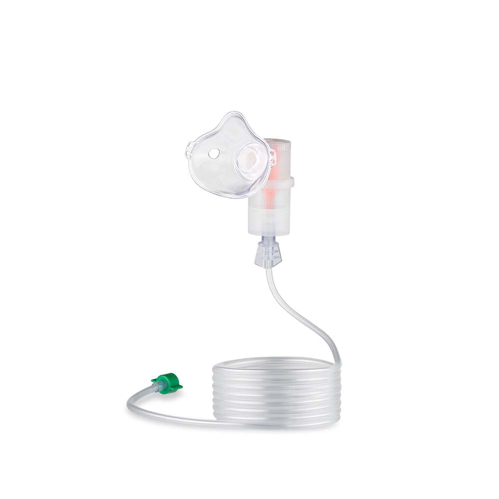 Micronebulizador Válvula Para Oxigênio Infantil - Multilaser Saúde - HC045 HC045