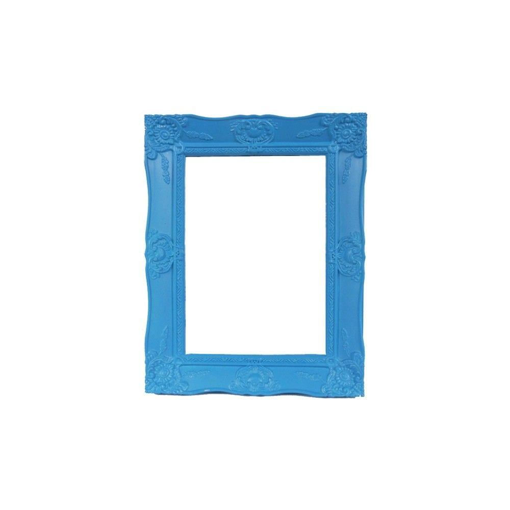 Porta Retrato Azul 20x25cm
