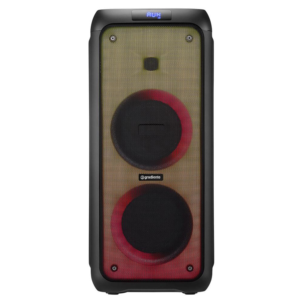 Caixa de Som Acústica Bluetooth 400W Gradiente GCL104
