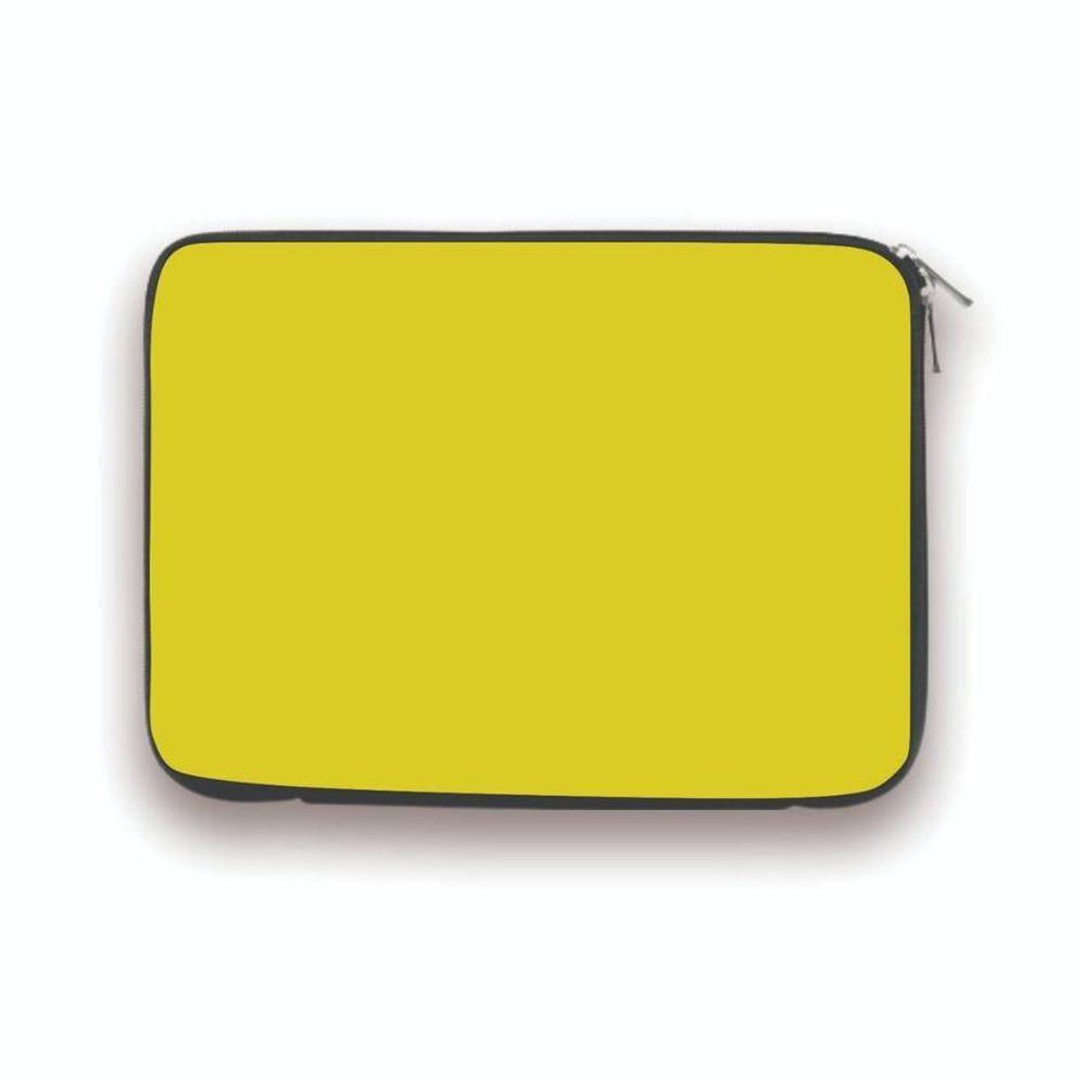 Capa Case Notebook 14 Amarelo