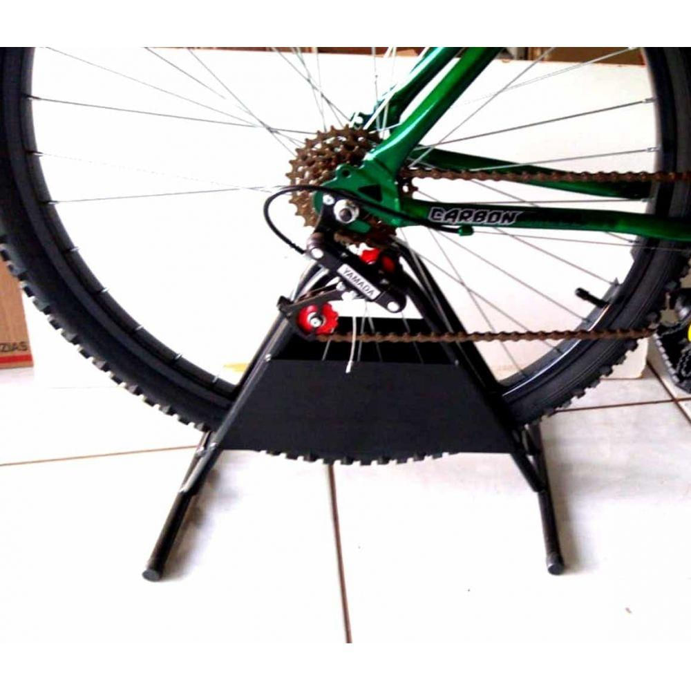 Suporte De Bicicleta P/Chão - Tipo Expositor - Modelo Mir