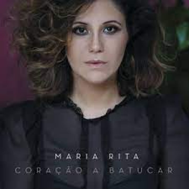 CD Maria Rita Coração A Batucar