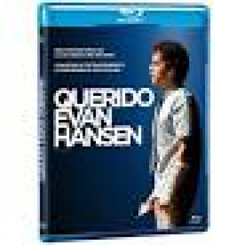 Blu-Ray Querido Evan Hansen