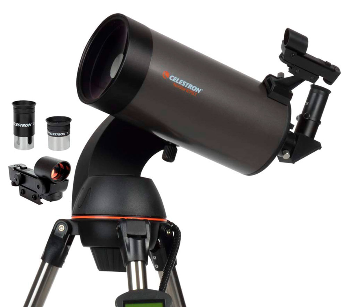 Telescópio NexStar 127SLT 127mm f/12 Maksutov-Cassegrain GoTo