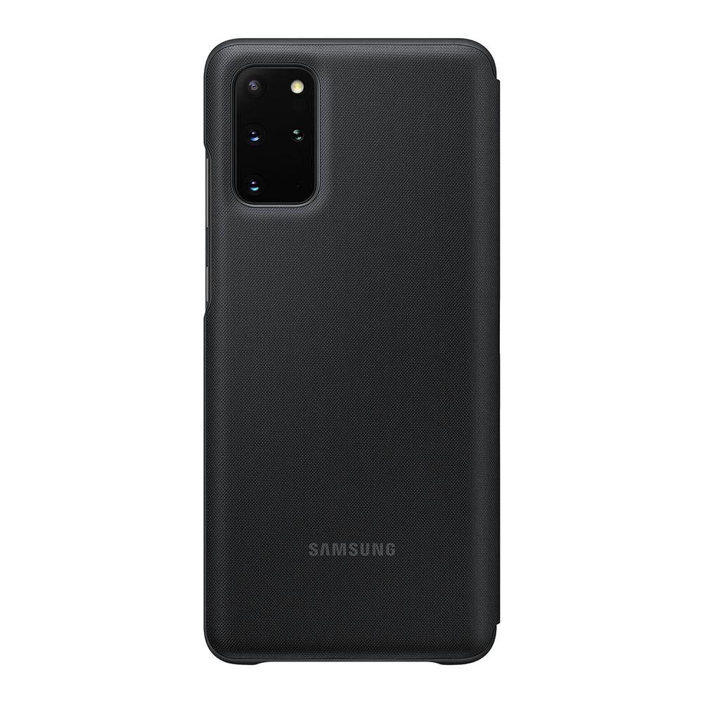 Capa Samsung Led Wallet Galaxy S20 Plus 6.7'' G985 Preto