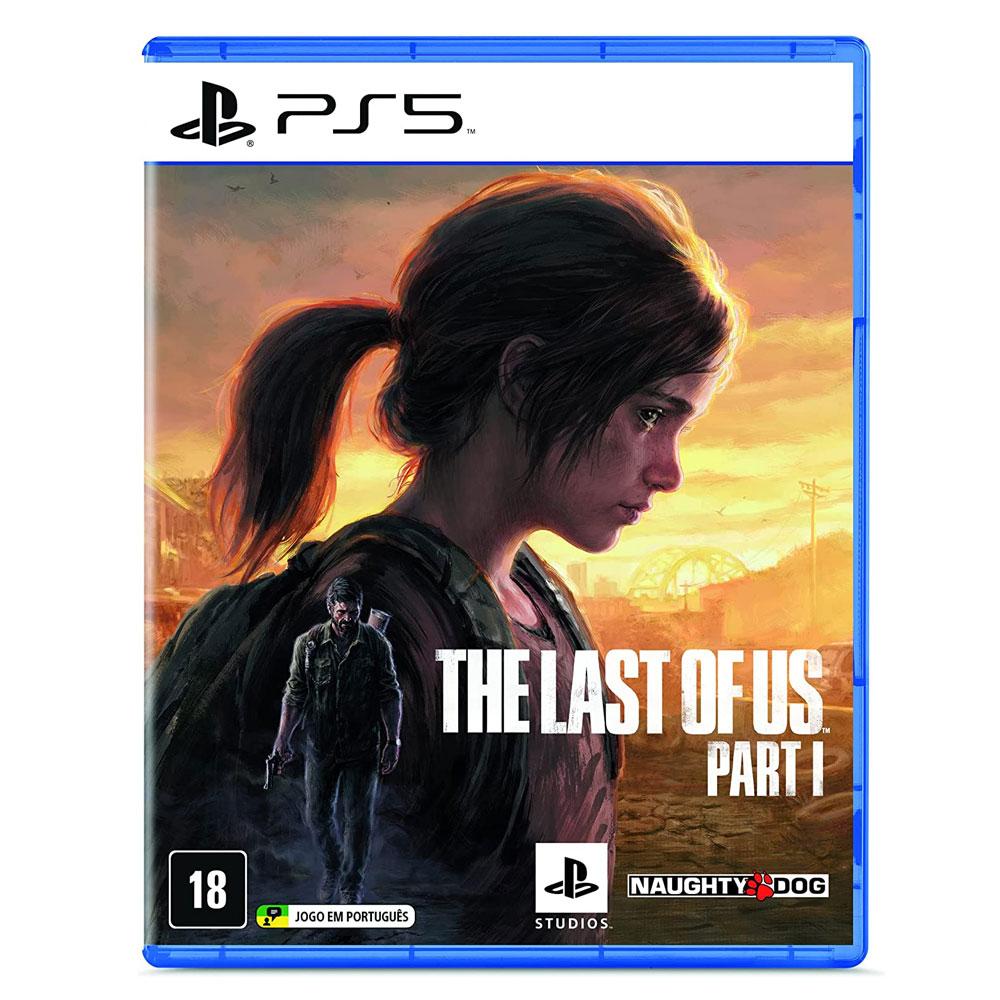 Jogo PS5 The Last of us Parte 1