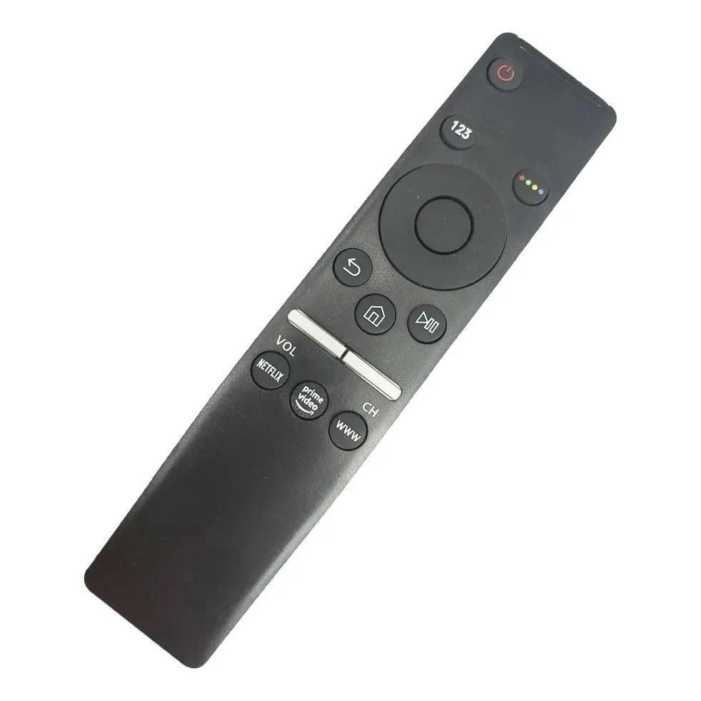 Controle Remoto Para Tv Samsung 4K Curva TV Smart Teclas Netflix, Prime Video e Internet
