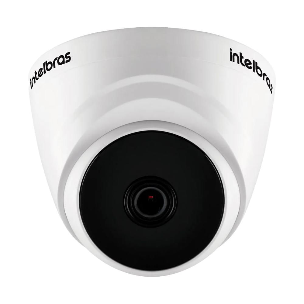 Câmera Intelbras Dome VHL 1120D HD 720p Lente 3,6mm Alcance de 20 Metros