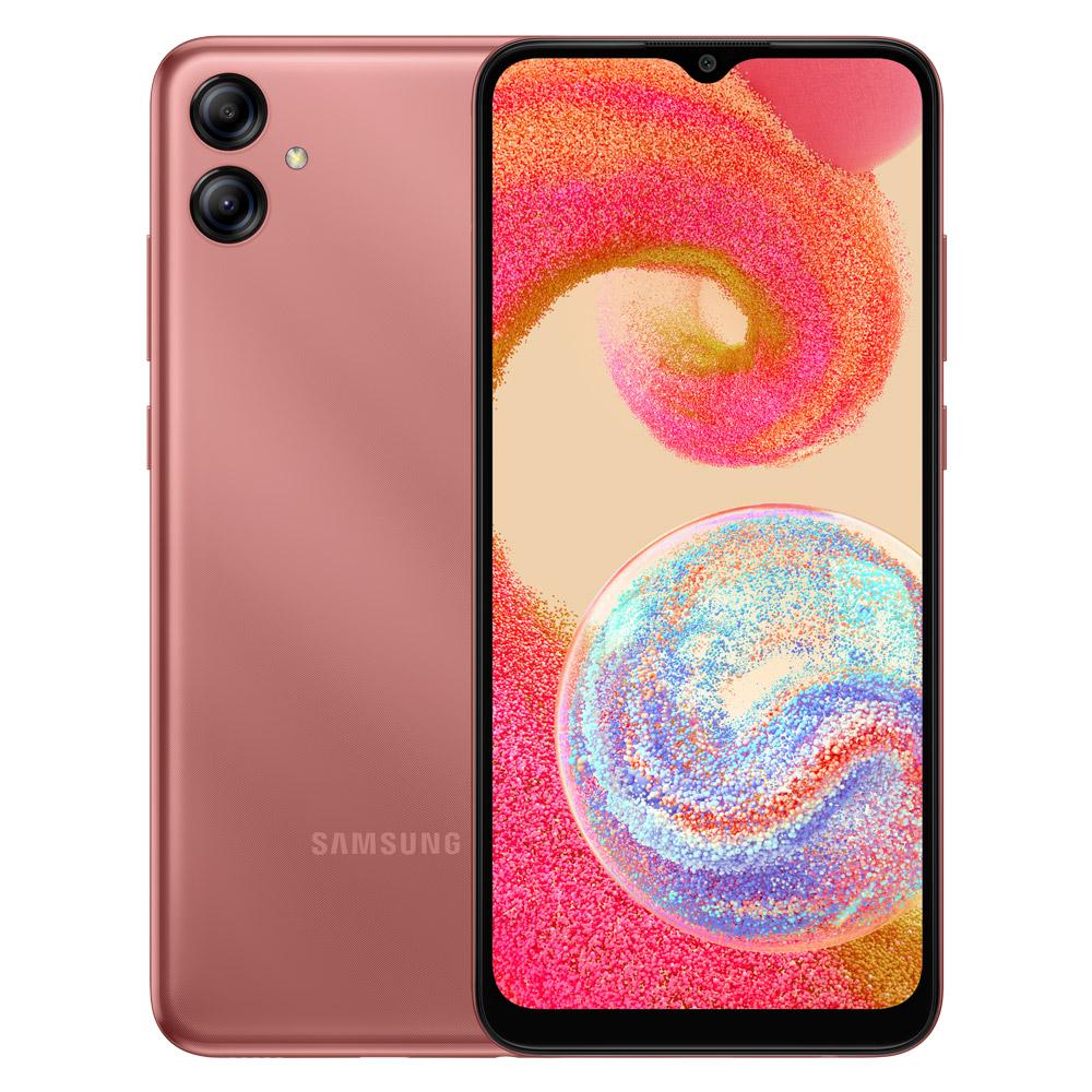 Smartphone Samsung SM-A042MZCPZTO Galaxy A04 E 64GB Rosa
